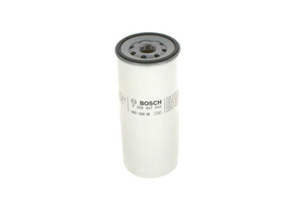 Olejový filtr - F026407043 BOSCH - 1012010AD6, 17533660, 1R0658