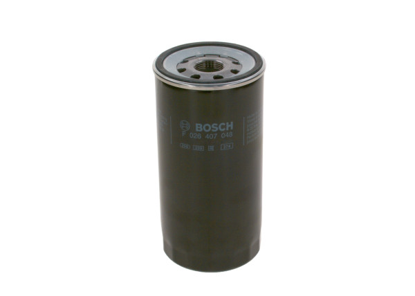 Olejový filtr - F026407048 BOSCH - 162ZZZ35020, 1931099, 2943301