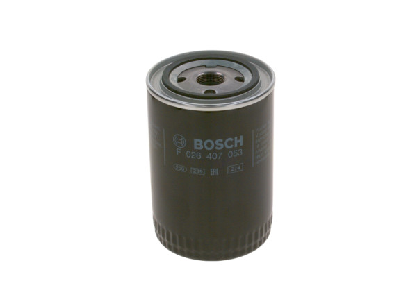 Olejový filtr - F026407053 BOSCH - 1109AS, 1109Y5, 2992188