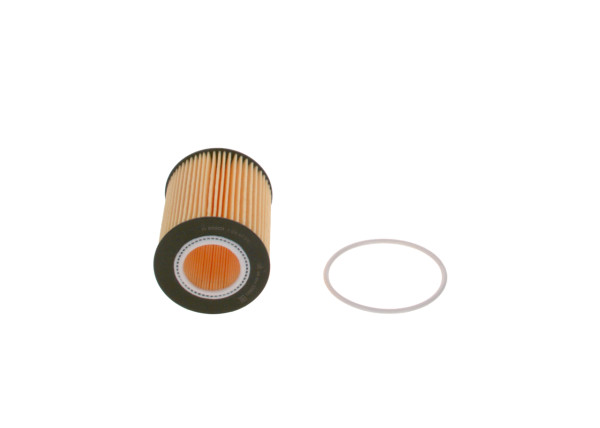 Olejový filtr - F026407075 BOSCH - 30750013, LR001419, 4G7V6744AA