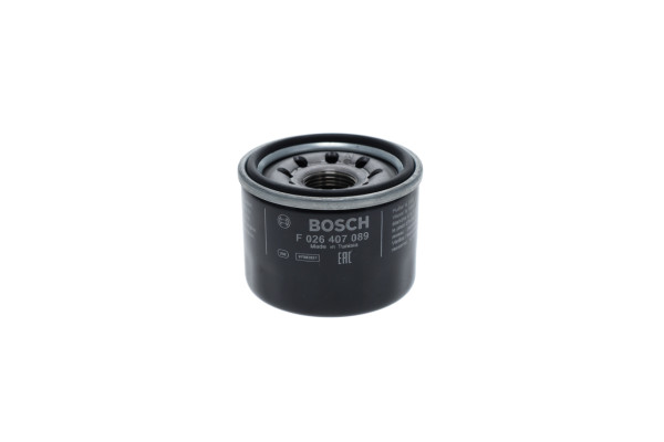 F026407089, Olejový filtr, Filtr olej., BOSCH, A1321800010, A1321800110, MA855273, 1230A040, 1321800010, 1321800110, 2356500, ADC42121, ELH4404, FT6042, H310W, LS948, OC607, OP5751, PH11016, PSL641, W6011, WL7475, Z183