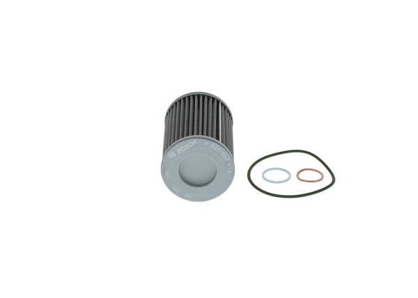 Hydraulický filtr, automatická převodovka - F026407118 BOSCH - 1152435, 1193281, 120862