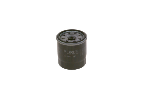 F026407142, Oil Filter, BOSCH, 2630002502, 2630002503, 2630003000, 2630003001, 2345200, ELH4440, H97W06, LS301, LVFL793, OC1052, OP5952, PSL166, W7023, WL7520, Z452A, Z580, OC1566