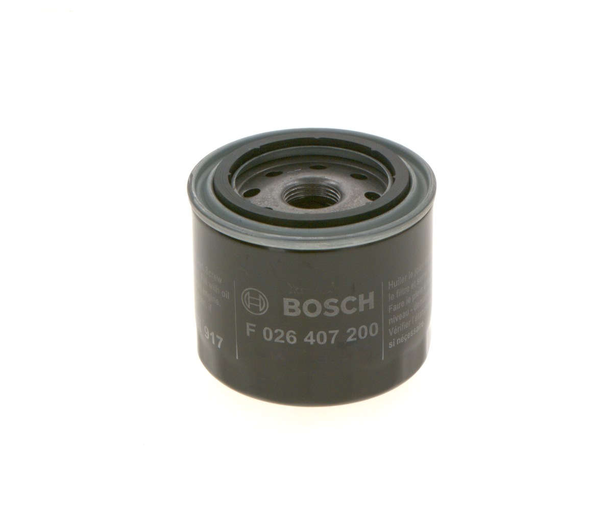 Olejový filtr - F026407200 BOSCH - 15208AA130, SU003-00311, 15208AA160