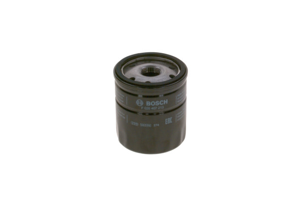 F026407213, Ölfilter, BOSCH, 1016056847, 10604737, 12640445, 12667194, 12670058, 12696048, 55496755, 55496756, 12674698, 55499629, 650189, 650237, 95528296, 55510533, 2365000, EOF312, FT6727, H331W, LS1082, LVFL824, OC1268, OP5702, S3600R1, W7056, WL7530, Z685, OC1421