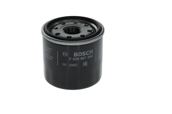 F026407364, Oil Filter, BOSCH, 1M01-23-802, 9091510009, 90915YZZM3, T90915TA00, 90915CA004, T90915TA00100, T90915YZZJ100, T90915YZZM300, T909151000900, T90918YZZJ100, 2326300, ELH4512, F026407306, FC1150107640, FT6872, H97W07, LFOS344, LS1156, OC534, OP6182, PH12671, W6031, WL7593, Z713, 1150107640