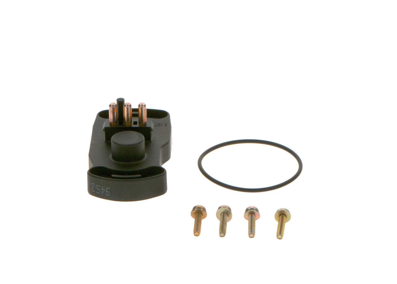 F026T03022, Adjusting Potentiometer, idle mixture, BOSCH, A0000740136, 0000740136, 3437010026