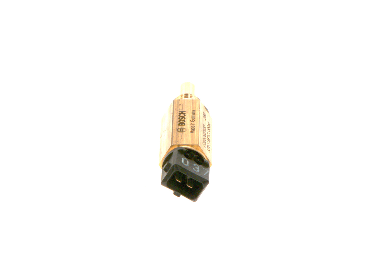 Temperature Switch, cold start system - F026T03100 BOSCH - 024247, 043906163A, 119111101200