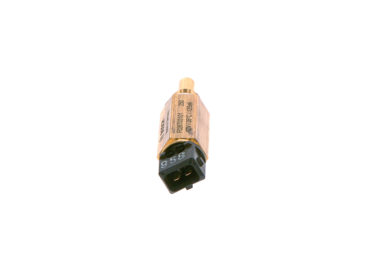 F026T03101, Temperature Switch, cold start system, BOSCH, 024229, 113980, 1267454, 7700582690, 13621274632, 7700637012, 7910024681, 13641267454, 232036005022F