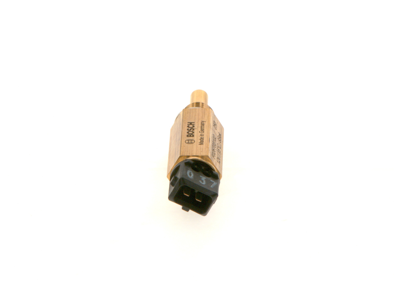 Temperature Switch, cold start system - F026T03102 BOSCH - 022906163, 034906163, 118790