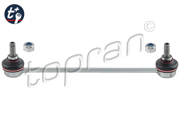 Link/Coupling Rod, stabiliser bar - 302 215 TOPRAN - 1S715C486AD, 1117800, 1S715C486AC