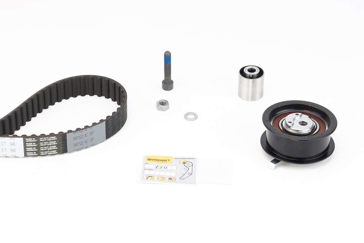 Timing Belt Kit - CT945K1 CONTINENTAL CTAM - 028198119E, 19554 ...