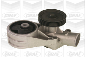 PA619, Water Pump, engine cooling, GRAF, 007070246, 047121011, 0130120039, 10619, 11150, 130186, 1554, 2024022210, 21825, 24-0619, 332220, 350950, 352316171028, 506522, 538063510, 67802, 85-5680, 860067001, 9000968, 988643, D1S004TT, FP7489, FWP1772, GWP2715, P643, PA10417, PA367/R, PA51004, PA943, PQ-0950