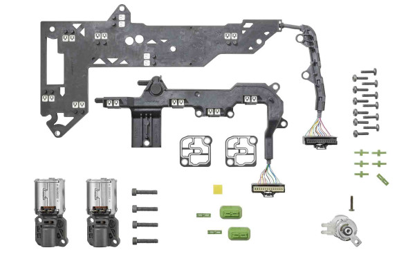 202383, Repair Set, clutch, BorgWarner, 0B5141030A, 0B5398048D, 0B5141030B, 0B5141030C, 0B5141030D, 0B5141030E, 0B5141030F, 0B5141030G, 197473, 202154, V10-86-0004, 202155, 202156, 203203, 203204, 203205, 203206, 203238, 203239, 203539, 34265, 50228, 50229