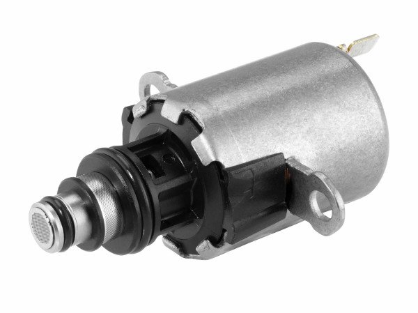 203563, Solenoid valve, automatic transmission, BorgWarner, 0GC141029H, 0GC141029L, 0GC325072J, 202893, 203048, 203525, 203527, 203536, 203541, 203542, 203543, 203544, 203564, 203565, 203567, 203695, 203769, 203770