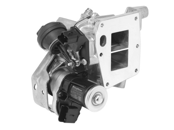 710752D0, AGR-Ventil, Ventil AGR/EGR, BorgWarner, HB832002, 703300, 717730158, 881328046, 98535, CE42000P