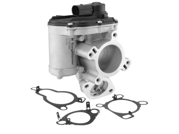 710939D, AGR-Ventil, Ventil AGR/EGR, BorgWarner, 14956-00Q1A, 4431099, 8200327004, 93161578, 1495600Q0B, 4432905, 8200327011, 93198005, 1495600Q0F, 4433837, 8200691292, 93198182, 1495600Q0J, 4434941, 8200693739, 93198436, 8200797706, 850785, 95515266, 8200797707, 016128, 0892434, 173830, 48640, 555040, 703218, 70386, 7.10334.05.0, 710939D/1, 717730070