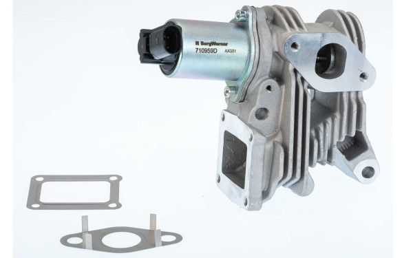 710959D, EGR Valve, BorgWarner, 14710-5300R, 147171945R, 7701058850, 7701065038, 7701067308, 8200463548, 8200467059, 8200542999, 14992, 48340, 555205, 6NU010171-851, 700075040, 710959D/1, 717720048, 83.821, 88115, 881325100, 97596, 98189, EG10414, FDR246, NVE1038, V46-63-0001, VEG1048, XEGR42, 555205A, 700075050, 83.821A2, 88115E