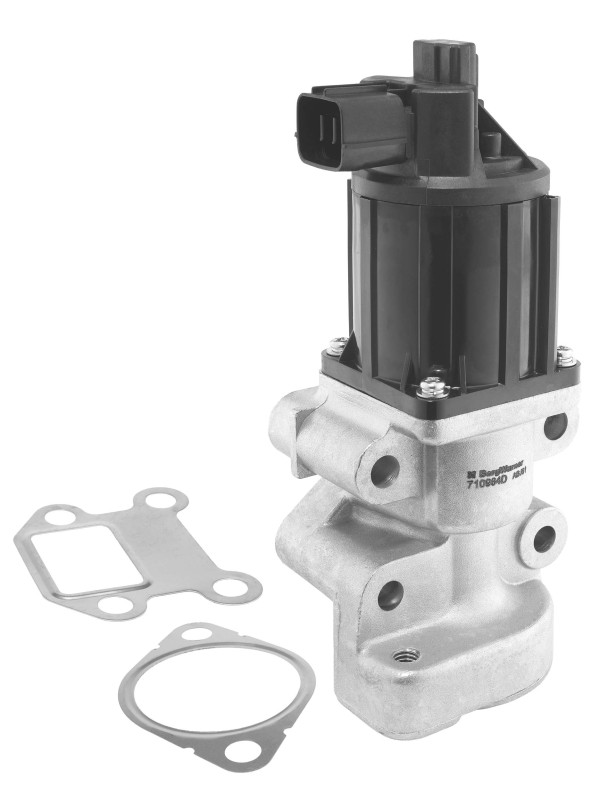 710964D, AGR-Ventil, Ventil AGR/EGR, BorgWarner, 5851076, 8973766632, K5T70380, 97376663, 08920124, 109633, 48675, 555224, 58805, 6NU014864-701, 703213, 7.10334.08.0, 717720150, 83.4632, 88043, 881324018, 93544, EG10524-12B1, NVE1023, V40-63-0064-1, 170655, 555224A, 83.632, 88043E, 555421, 83.632AS, 88043R, 555421A, 83.632R, 88240