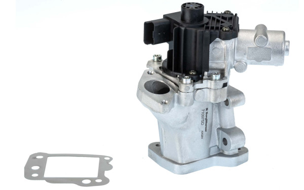 710975D, AGR-Ventil, Ventil AGR/EGR, BorgWarner, 1427355, 1618T1, LR000997, MN982239, 6G9Q-9D475-AA, 9656911780, 00578.05.0, 016133, 0892074, 109638, 14352, 48627, 508-00089, 555245, 6NU010171-231, 703247, 70382, 710975D/1, 717730072, 73-0072B, 7518142, 83.016133, 881310007, 93812, EG10437, LEV0172, NVE1030, R2810053737, V25-63-0015, 01715