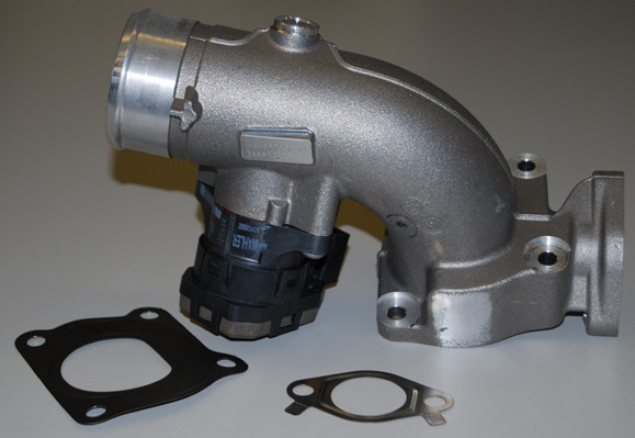 7497D, AGR-modul, AGR-modul, BorgWarner, 504099669, 504345920, 500326581, 504084278, 504351131