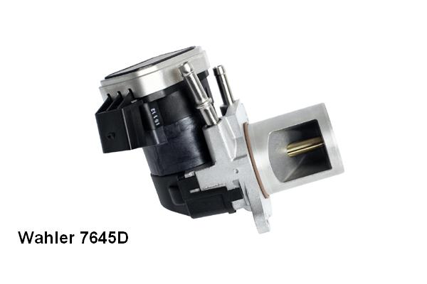 7645D, AGR-Ventil, Ventil AGR/EGR, BorgWarner, 6421400460, 6421401860, 88206, V30-63-0034