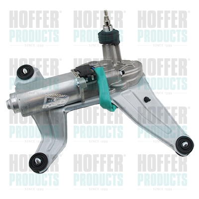 HOFH27329 HOFFER, Wiper Motor