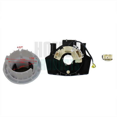 Clock Spring, airbag - HOF21031597 HOFFER - B5567BH00A, 09161239 ...
