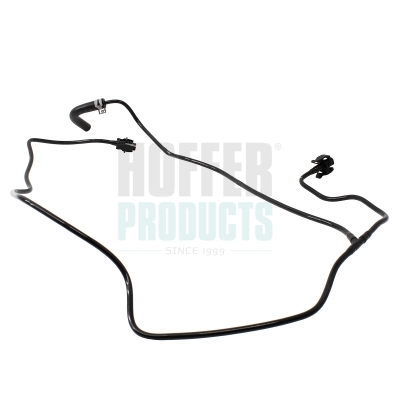 Radiator Hose - HOF8197402 HOFFER - 1870312, F1F1-8C012-DE, 2025971 | K ...
