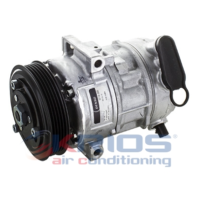 Compressor, air conditioning - HOFK15209 HOFFER - 01854412