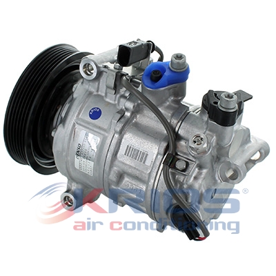 Compressor, air conditioning - HOFK15452 HOFFER - 8T0260805G