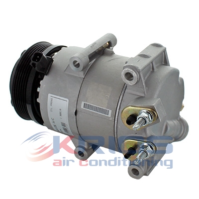 Compressor, air conditioning - HOFK18061A HOFFER - 1751973, 1764088 ...
