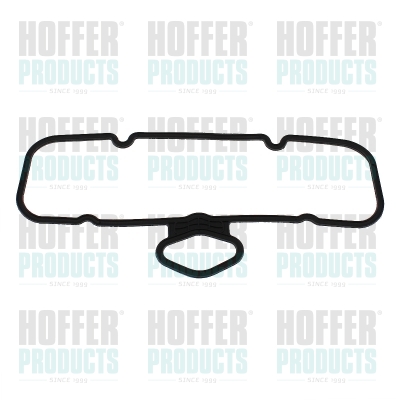 HOF01595, Gasket, cylinder head cover, HOFFER, 7660759, 01595, 240650029, S1595, 9101595