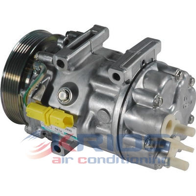 Compressor, air conditioning - HOFK11384 HOFFER - 1609491380, 9655229080, 9686061980