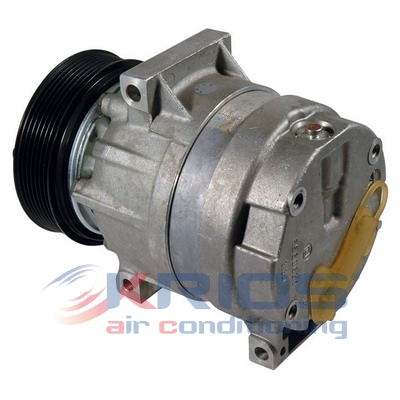 Compressor, air conditioning - HOFK14087 HOFFER - 04418826, 27630-00Q3B, 8200979500