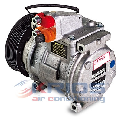 Compressor, air conditioning - HOFK15028 HOFFER - AL174136, AL176857, AL155836