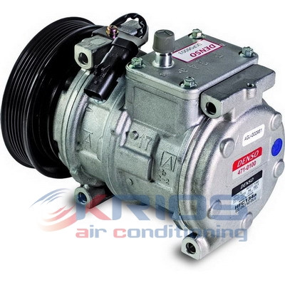 Kompressor, Klimaanlage - HOFK15107 HOFFER - 4677205L, 4677205, 1.5107
