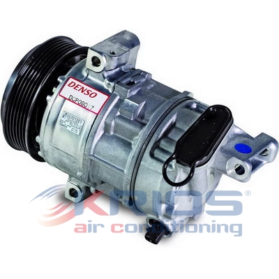 Compressor, air conditioning - HOFK15166 HOFFER - 55701201, 71789108, 95200-79JA0-000