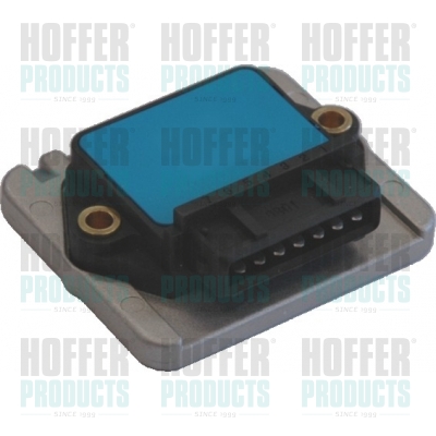 Switch Unit, ignition system - HOF10005 HOFFER - 191905351, 191905351A, 8980534