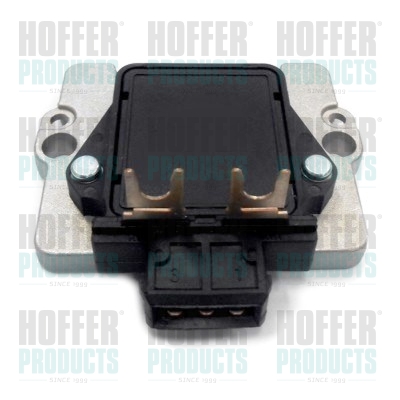 Switch Unit, ignition system - HOF10039 HOFFER - 6N0905104, 867905352, 10039