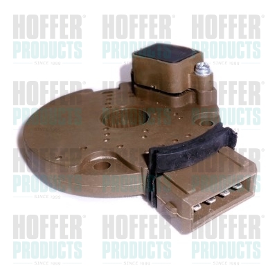 HOF10067, Switch Unit, ignition system, HOFFER, 093740951, 93740951, 10067, 220820025, 30.853, IMO8W01E, 8010067