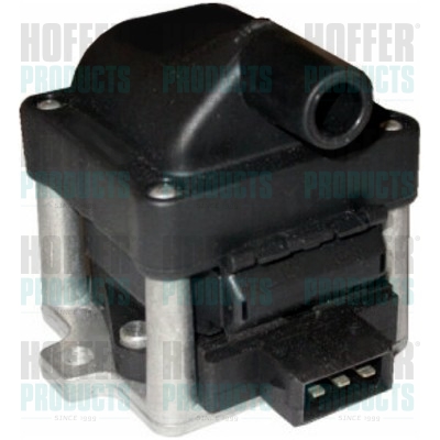 Ignition Coil - HOF8010308 HOFFER - 004050014, 047905115, 4050016