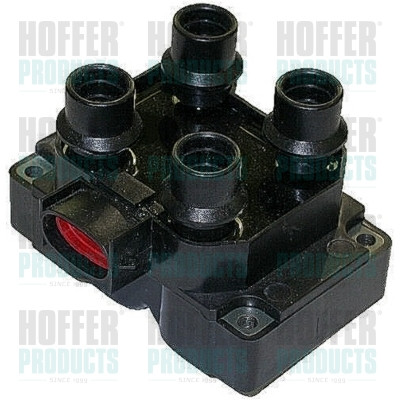 Ignition Coil - HOF8010314 HOFFER - 18E0518100, F50U12029AA, 1E0518100