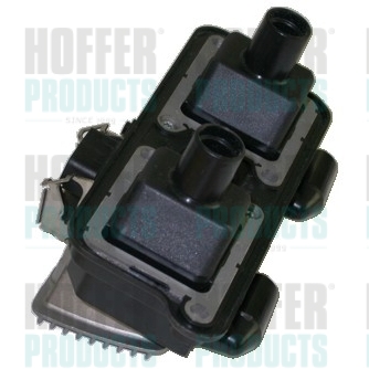Ignition Coil - HOF8010317 HOFFER - 058905101A, 058905105A, 0221603003
