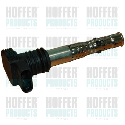 Ignition Coil - HOF8010328 HOFFER - 06A905115, 06B905115G, 06B905115Q