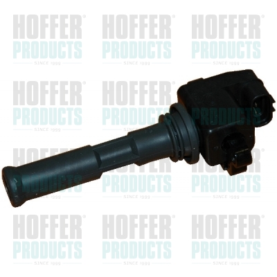 Ignition Coil - HOF8010334 HOFFER - 2503849, 46460582, 60606485