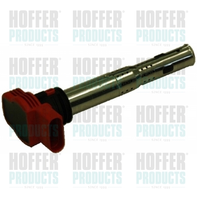 Ignition Coil - HOF8010373 HOFFER - 06D905115, 06D905115A, 06D905115B