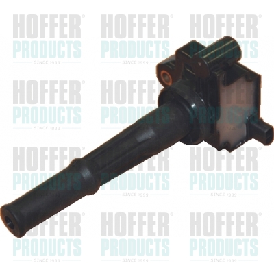 Ignition Coil - HOF8010415 HOFFER - 9091902212, 10415, 12410