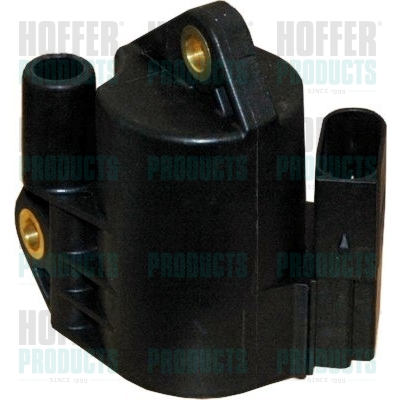 Ignition Coil - HOF8010603 HOFFER - 2504040, A0009060060, 0009060060