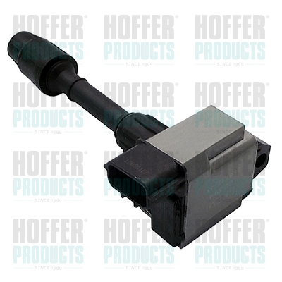 Ignition Coil - HOF8010636 HOFFER - 224484W011, IGC0027, HEXEXM2854